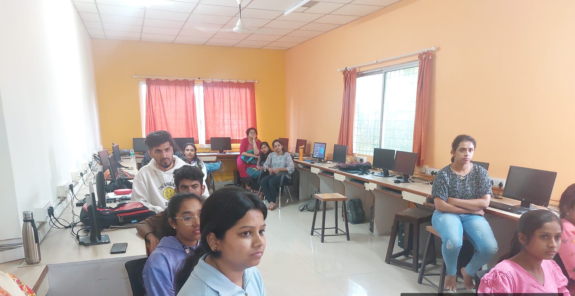 CADNEST Adobe Illustrator – Training Program - KLE S Nijalingappa ...